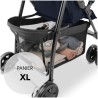 HAUCK - Poussette canne - SPORT - Pliable & inclinable - Capote Pare-S