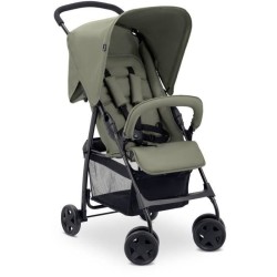 HAUCK - Poussette canne - SPORT - Pliable & inclinable - Capote Pare-S