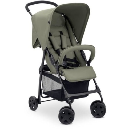 HAUCK - Poussette canne - SPORT - Pliable & inclinable - Capote Pare-S