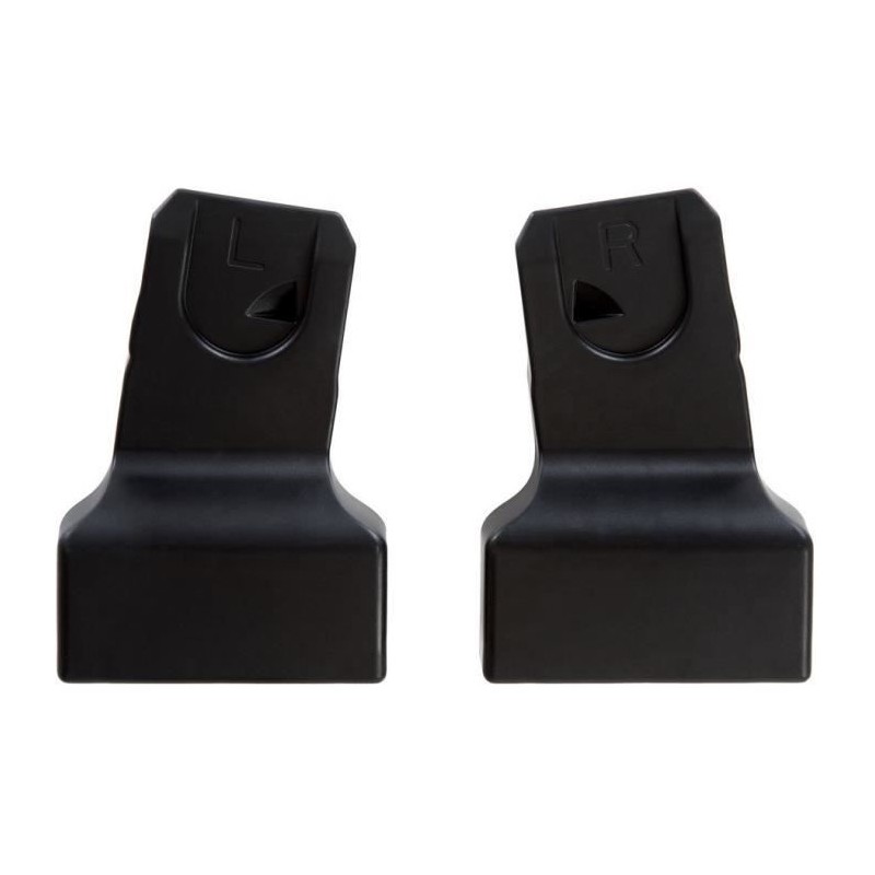 Adaptateurs universels cosy - HAUCK - Pour poussette Vision X / Saturn Adaptateurs universels cosy - HAUCK - Pour poussette Vision X / Saturn