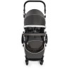 HAUCK Poussette double Duett 2 noir