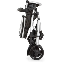 HAUCK Poussette double Duett 2 noir