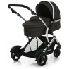 HAUCK Poussette double Duett 2 noir