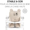 Matelas pour lit de voyage - SLEEPER - 120 x 60 cm - Ep. 5 cm - Pliabl