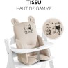 Matelas pour lit de voyage - SLEEPER - 120 x 60 cm - Ep. 5 cm - Pliabl