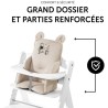 Matelas pour lit de voyage - SLEEPER - 120 x 60 cm - Ep. 5 cm - Pliabl