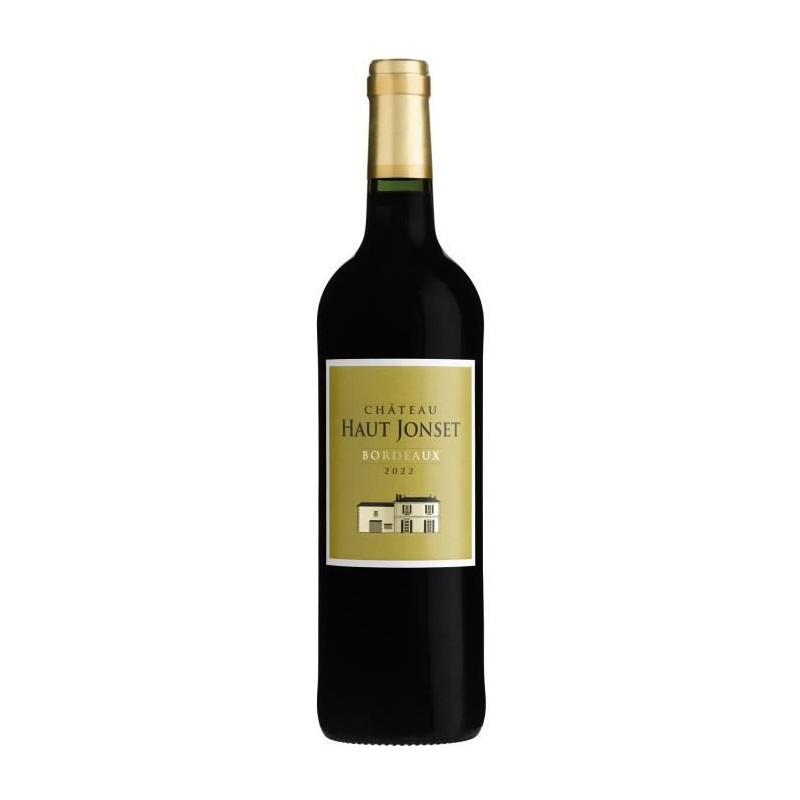 Château Haut Jonset 2022 Bordeaux - Vin rouge de Bordeaux Château Haut Jonset 2022 Bordeaux - Vin rouge de Bordeaux