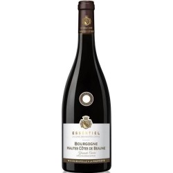 Essentiel La Cave des Hautes Côtes Grande Cuvée 2022 Hautes Côtes d