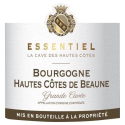 Essentiel La Cave des Hautes Côtes Grande Cuvée 2022 Hautes Côtes d