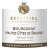 Essentiel La Cave des Hautes Côtes Grande Cuvée 2022 Hautes Côtes d