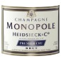 Champagne Heidsieck Monopole Premier Cru Brut - 75 cl