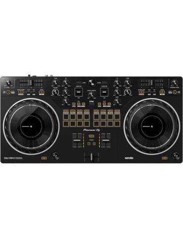 Contrôleur DJ - PIONEER DJ - DDJ-REV1 - 2 canaux