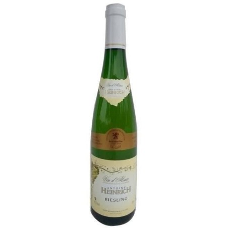 Vin blanc d'Alsace - HEINRICH Riesling - AOC - 75 cl 2023