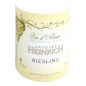 Vin blanc d'Alsace - HEINRICH Riesling - AOC - 75 cl 2023