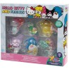 Coffret 6 figurines - GPTOYS - HELLO KITTY - HKT11 - Collection - 5 cm