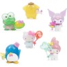 Coffret 6 figurines - GPTOYS - HELLO KITTY - HKT11 - Collection - 5 cm