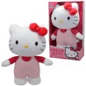 Peluche - GPTOYS - HELLO KITTY - HKT132 - Modele T-shirt rose - 30 cm
