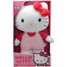 Peluche - GPTOYS - HELLO KITTY - HKT132 - Modele T-shirt rose - 30 cm