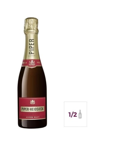 Champagne Piper-Heidsieck Brut - 37,5 cl