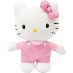 Peluche - GPTOYS - HELLO KITTY - HKT122 - Modele robe a poids rose - 3