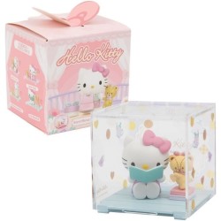 Figurine + accessoires - GPTOYS - HELLO KITTY - HKT38 - Série Sweethe