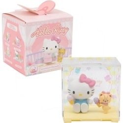 Figurine + accessoires - GPTOYS - HELLO KITTY - HKT38 - Série Sweethe