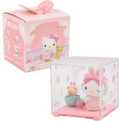 Figurine + accessoires - GPTOYS - HELLO KITTY - HKT38 - Série Sweethe