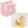 Figurine + accessoires - GPTOYS - HELLO KITTY - HKT38 - Série Sweethe