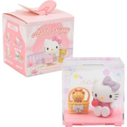 Figurine + accessoires - GPTOYS - HELLO KITTY - HKT38 - Série Sweethe