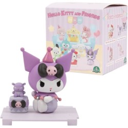 Figurine + accessoires - GPTOYS - HELLO KITTY - HKT36 - Série Ode to