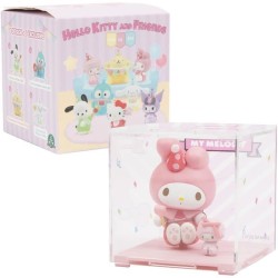 Figurine + accessoires - GPTOYS - HELLO KITTY - HKT36 - Série Ode to