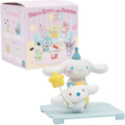 Figurine + accessoires - GPTOYS - HELLO KITTY - HKT36 - Série Ode to