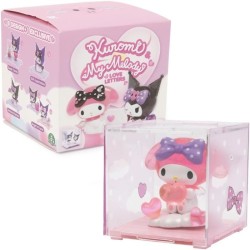 Figurine + accessoires - GPTOYS - HELLO KITTY - HKT37 - Série Love St