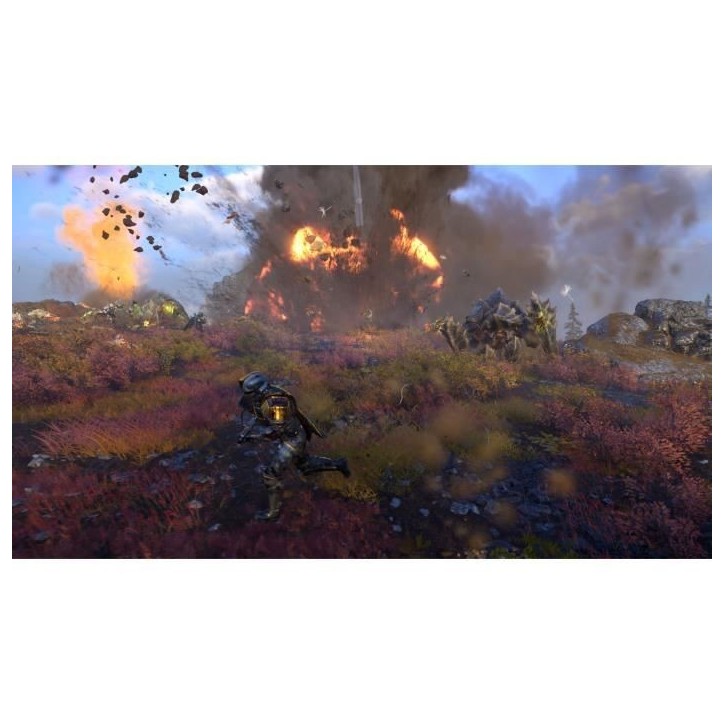 Helldivers 2 Jeu PS5 Helldivers 2 Jeu PS5