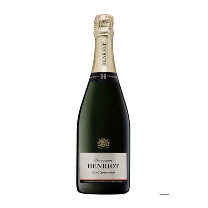 Henriot Brut Souverain 75 cl Henriot Brut Souverain 75 cl