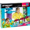 Kit de création - MRBEAST LAB - Heroes of Goo Jit Zu - Pompe incluse