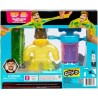 Kit de création - MRBEAST LAB - Heroes of Goo Jit Zu - Pompe incluse