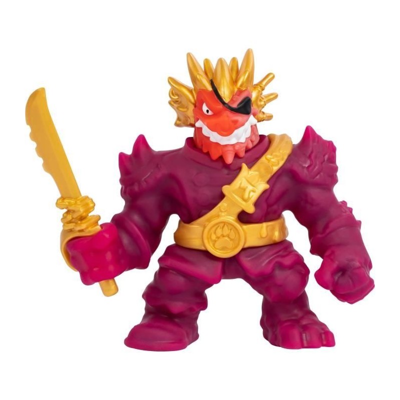 Figurine - HERoeS OF GOO JIT ZU - Cursed Goo Sea - GJZ Blazagon - 11 c Figurine - HERoeS OF GOO JIT ZU - Cursed Goo Sea - GJZ Blazagon - 11 c
