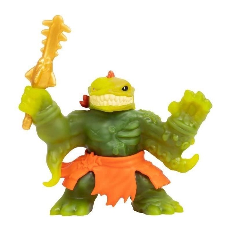 Figurine - HERoeS OF GOO JIT ZU - Cursed Goo Sea - GJZ Ill Ell - 11 cm Figurine - HERoeS OF GOO JIT ZU - Cursed Goo Sea - GJZ Ill Ell - 11 cm