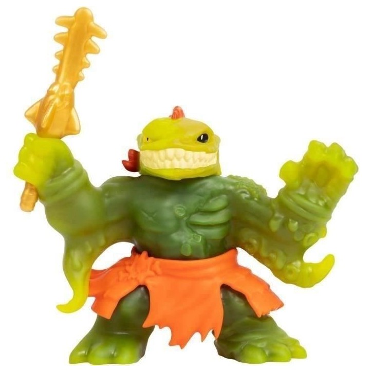 Figurine - HERoeS OF GOO JIT ZU - Cursed Goo Sea - GJZ Ill Ell - 11 cm Figurine - HERoeS OF GOO JIT ZU - Cursed Goo Sea - GJZ Ill Ell - 11 cm