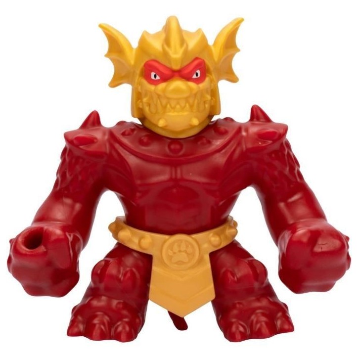 Figurine Stretch Strikers 11cm (Asst Aléatoire) - HERoeS OF GOO JIT ZU - Héros gluants avec armures de guerriers Figurine Stretch Strikers 11cm (Asst Aléatoire) - HERoeS OF GOO JIT ZU - Héros gluants avec armures de guerriers