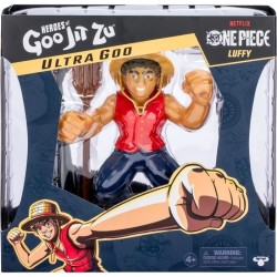 Ultragoo Luffy 17cm - HERoeS OF GOO JIT ZU - ONE PIECE - Figurine exte