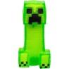 Figurine extensible - GOO JIT ZU - Minecraft Creeper - 11 cm - Texture
