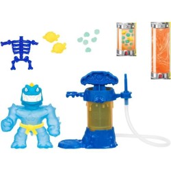 Figurine - HERoeS OF GOO JIT ZU - Creator rayon-x Tyro - 11 cm