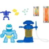 Figurine - HERoeS OF GOO JIT ZU - Creator rayon-x Tyro - 11 cm