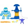 Figurine - HERoeS OF GOO JIT ZU - Creator rayon-x Tyro - 11 cm
