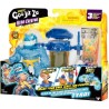 Figurine - HERoeS OF GOO JIT ZU - Creator rayon-x Tyro - 11 cm
