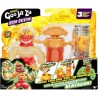 Figurine - HERoeS OF GOO JIT ZU - Creator rayon-x Blazagon - 11 cm