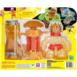 Figurine - HERoeS OF GOO JIT ZU - Creator rayon-x Blazagon - 11 cm