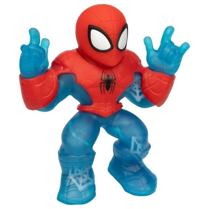 Figurine - HERoeS OF GOO JIT ZU - MARVEL - Creator Spiderman - 11 cm Figurine - HERoeS OF GOO JIT ZU - MARVEL - Creator Spiderman - 11 cm